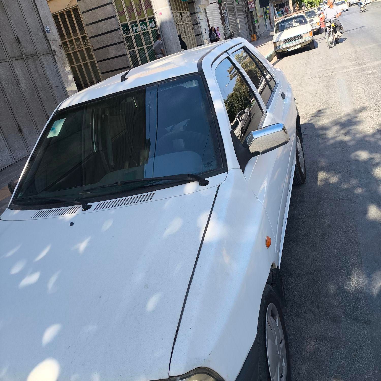 پراید 131 SE - 1397