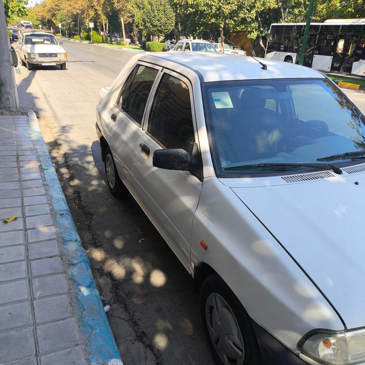 پراید 131 SE - 1397