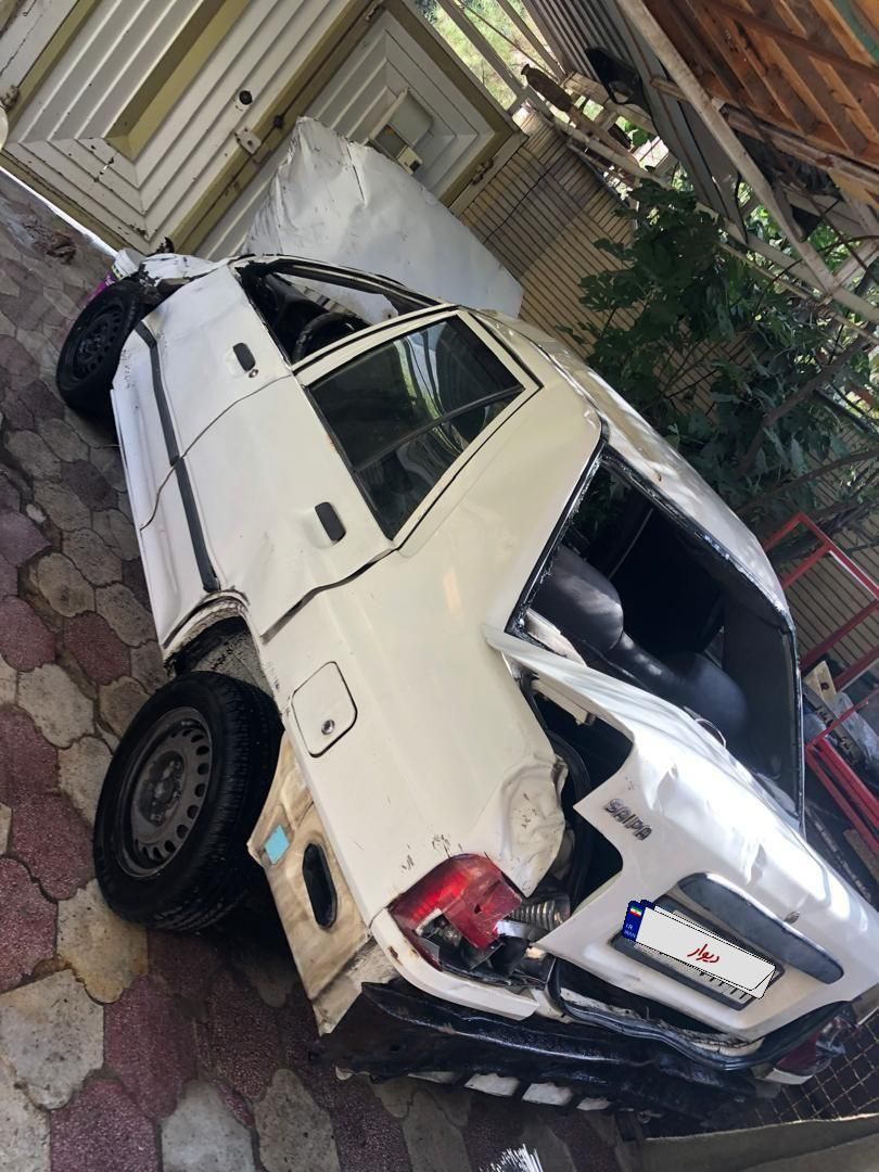 پراید 131 SE - 1394