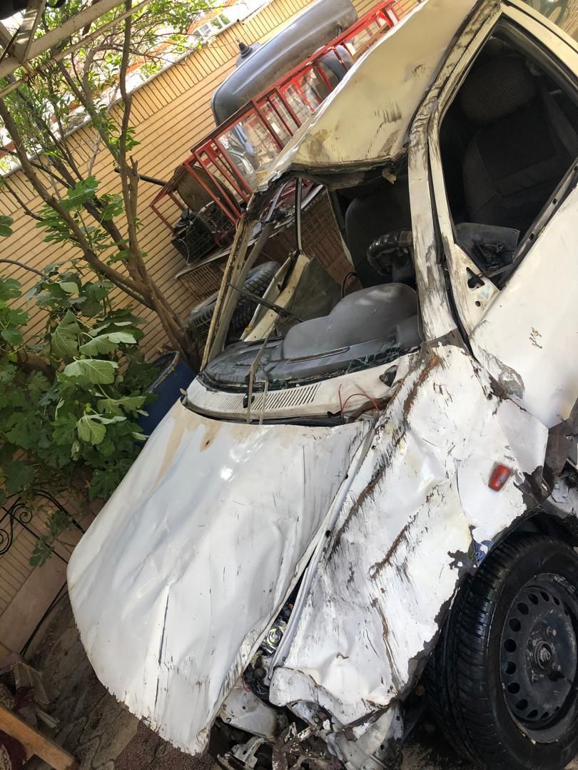 پراید 131 SE - 1394