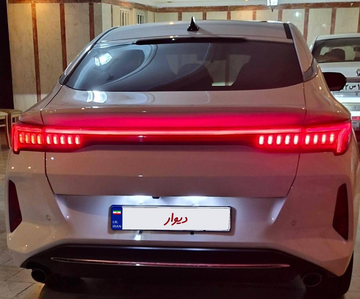 کی ام سی J7 اتوماتیک - 1402