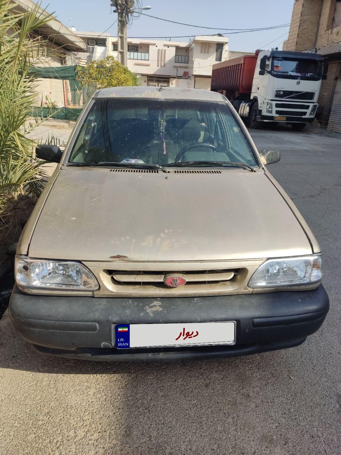 خودرو پراید، صبا آگهی ann_19472997