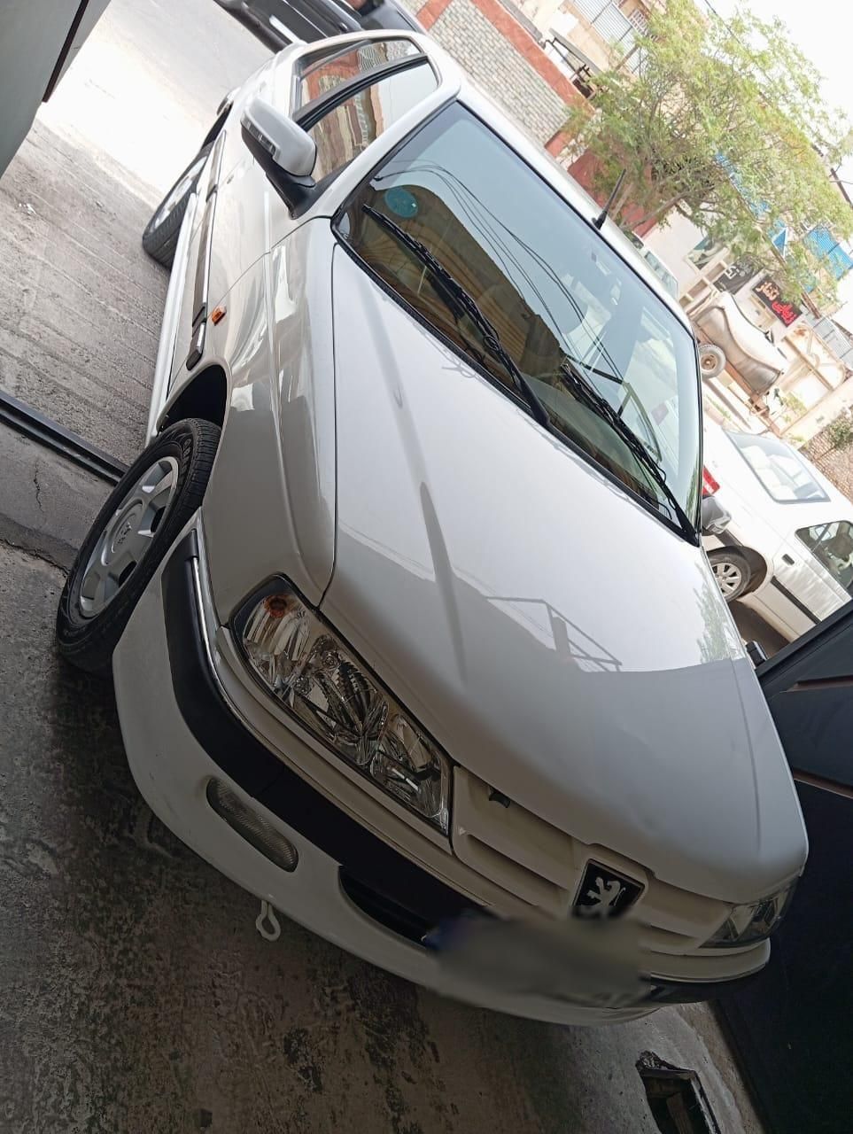 پژو پارس XU7ساده - 1388