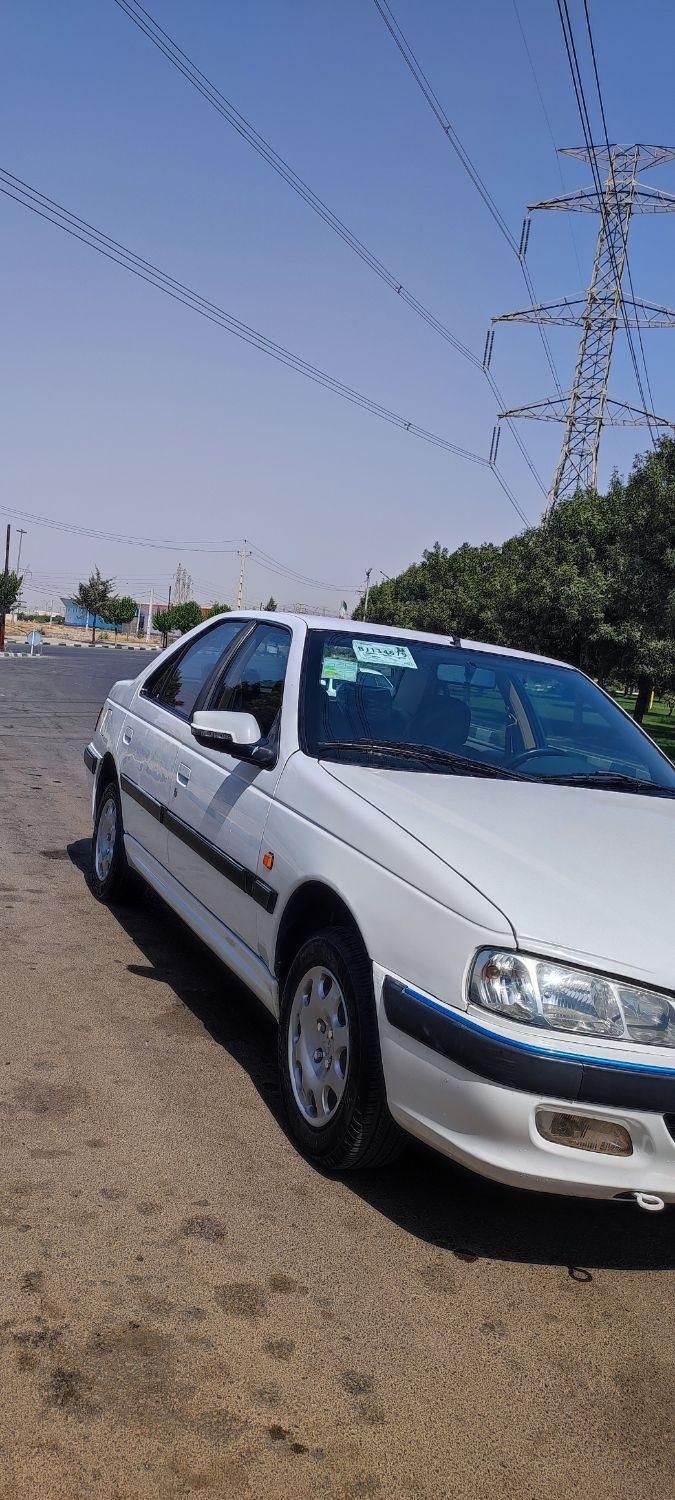 پژو پارس ELX-XU7P سفارشی - 1396