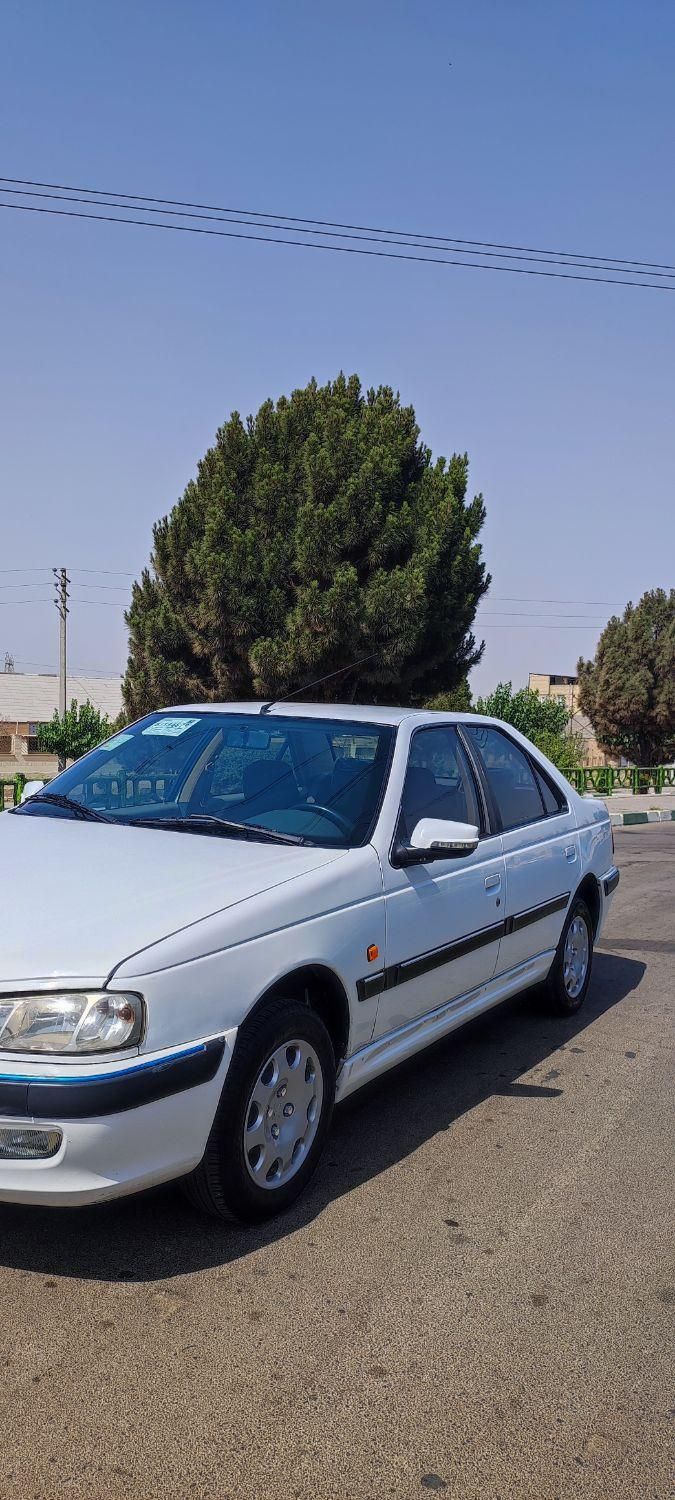 پژو پارس ELX-XU7P سفارشی - 1396