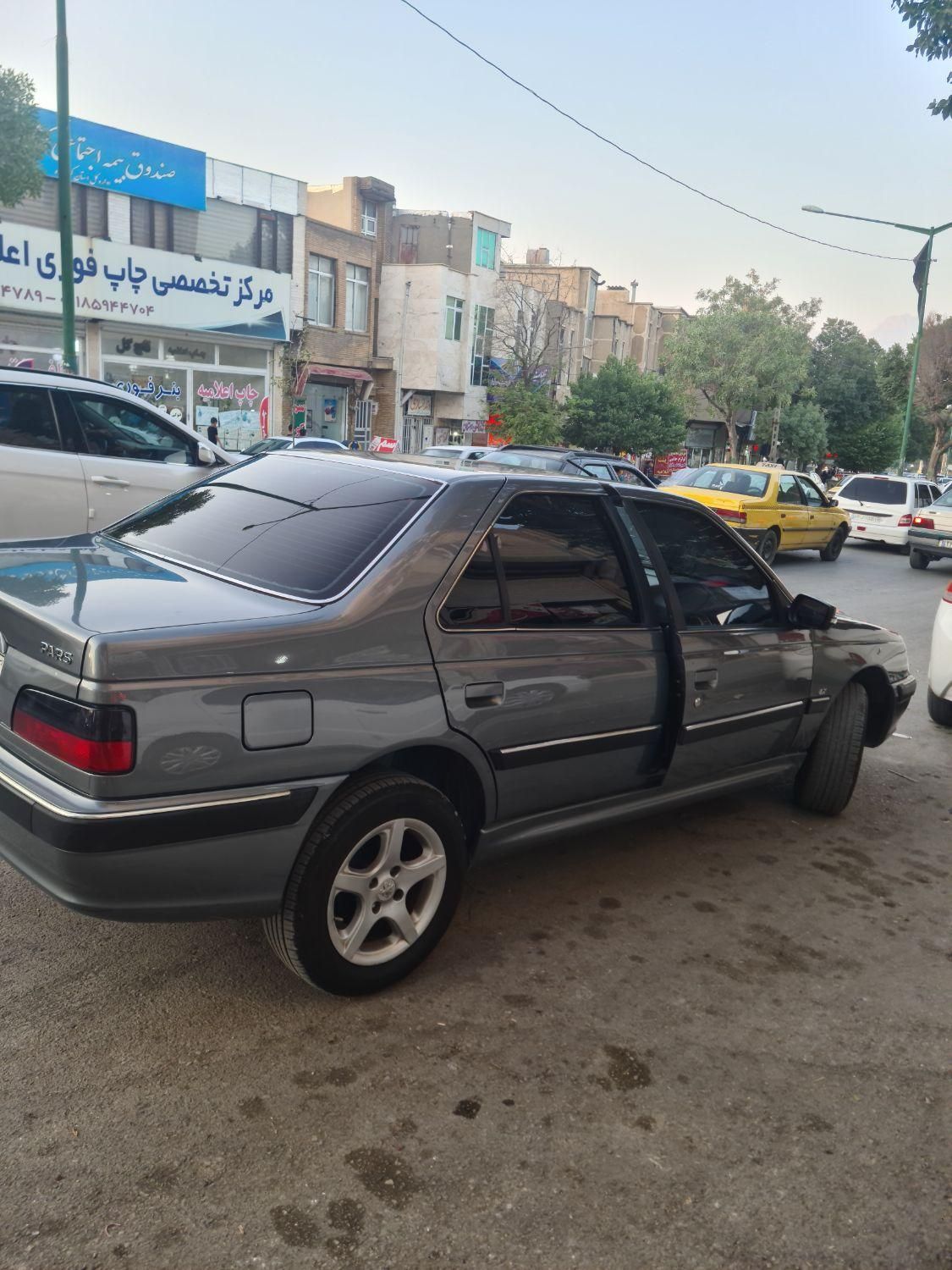 پژو پارس LX - 1401