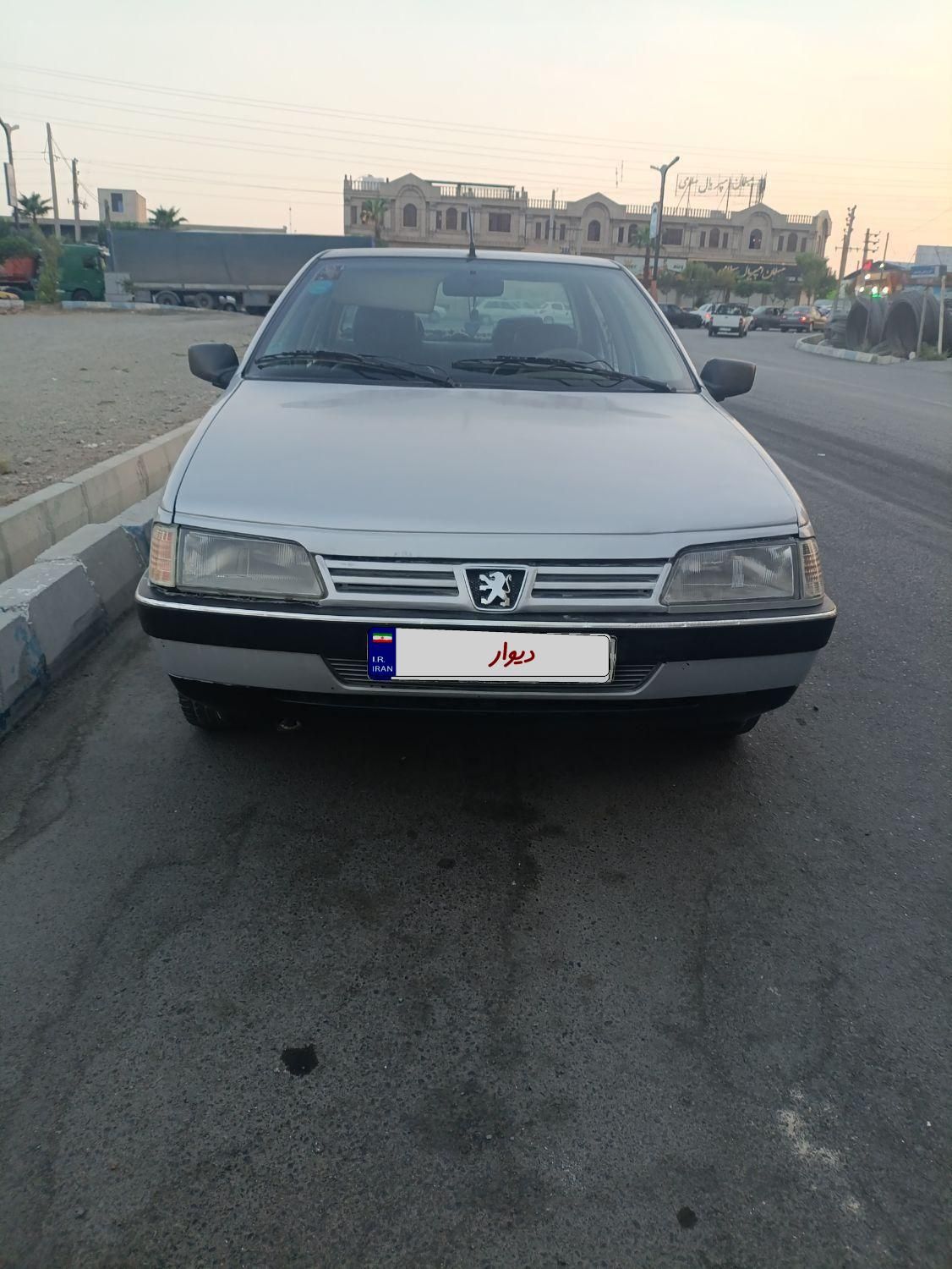 پژو 405 GLX - 1390