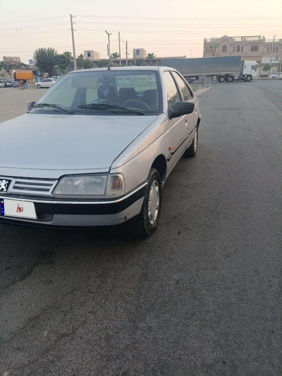 پژو 405 GLX - 1390