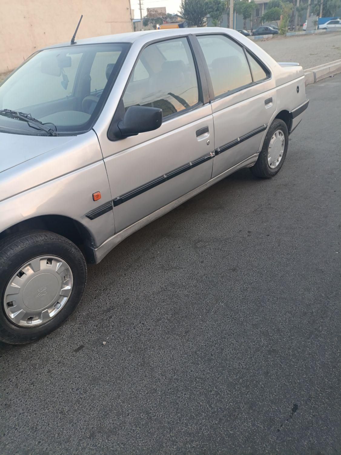 پژو 405 GLX - 1390