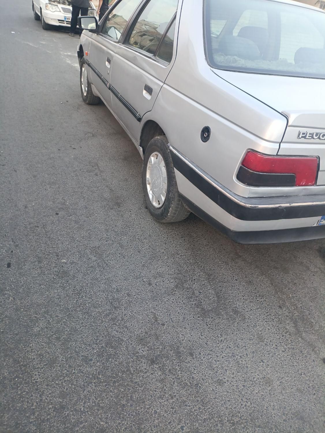 پژو 405 GLX - 1390