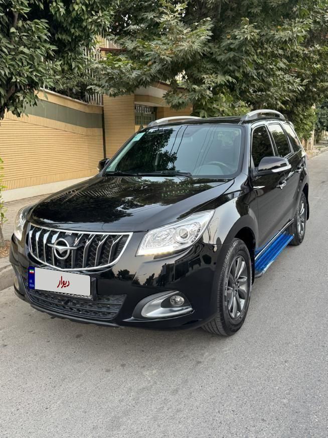 خودرو هایما، S7 آگهی ann_19473008
