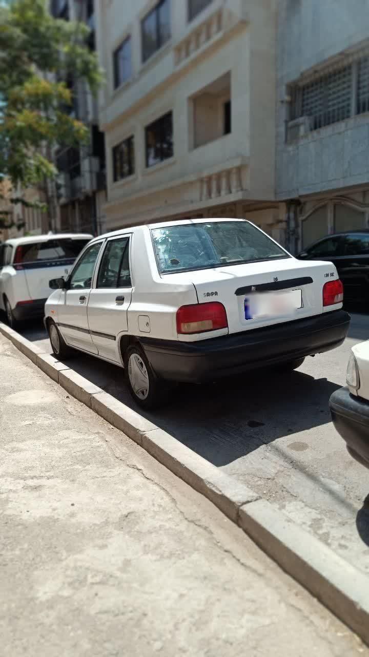پراید 131 SE - 1396