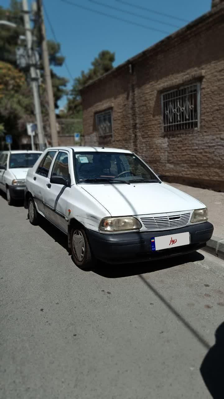 پراید 131 SE - 1396