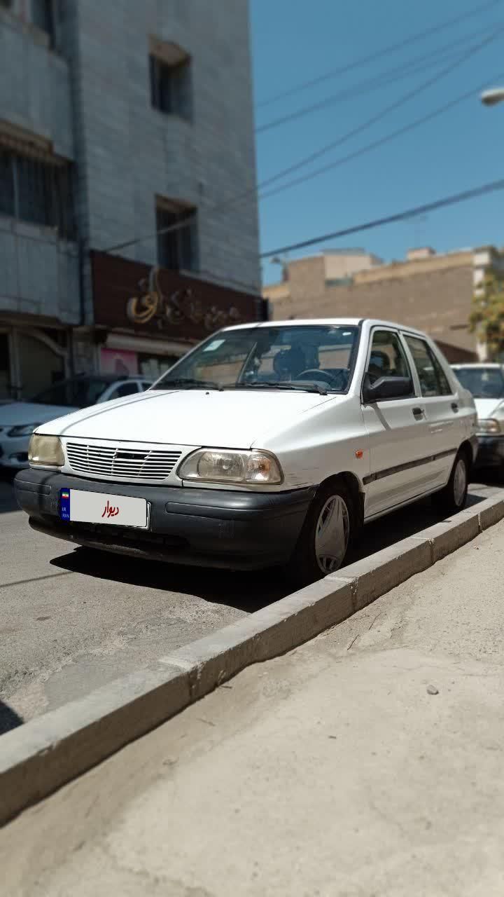 پراید 131 SE - 1396