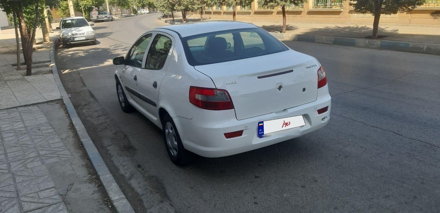 خودرو رانا، LX آگهی ann_19473015
