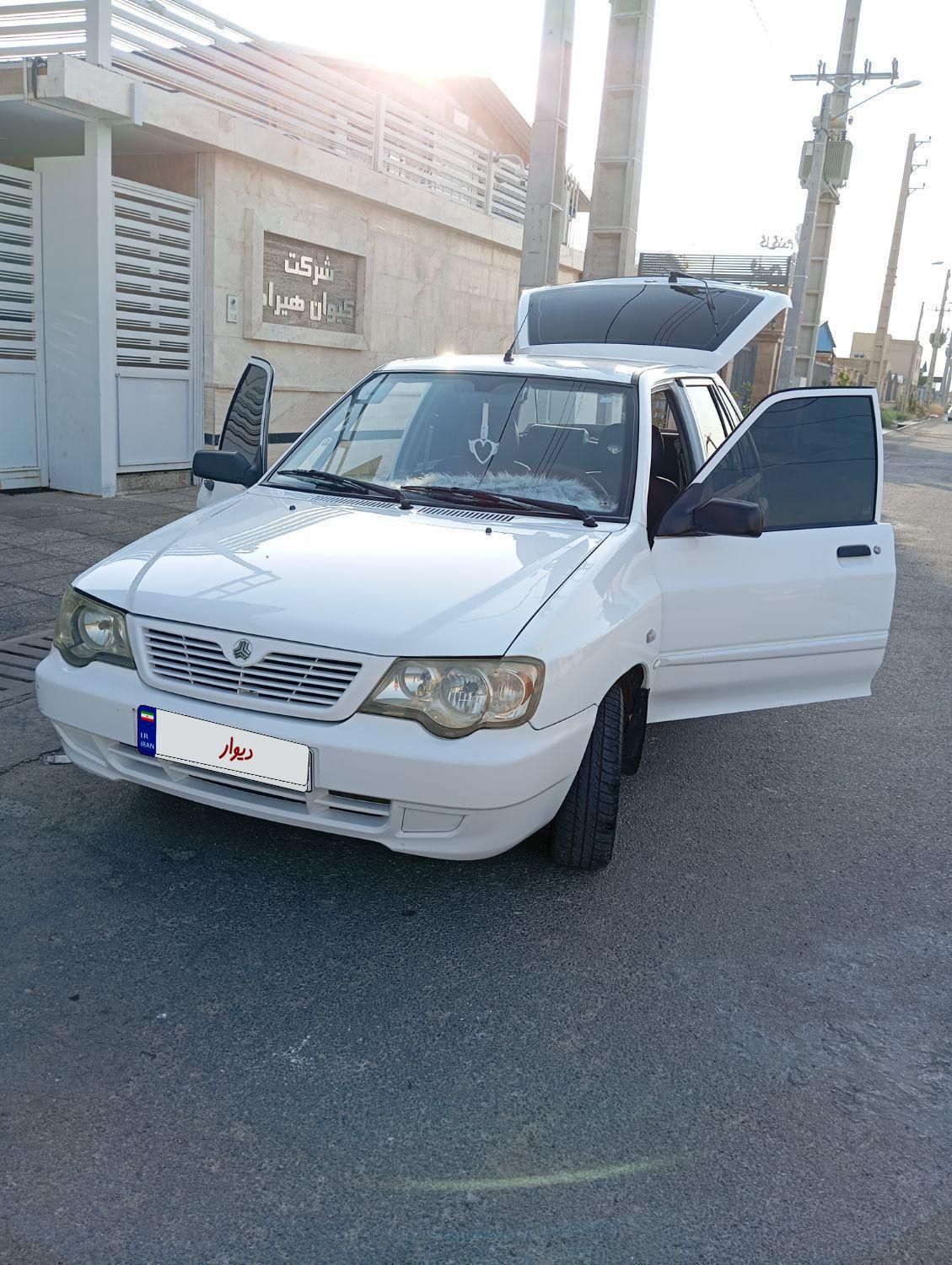 پراید 111 SE - 1396