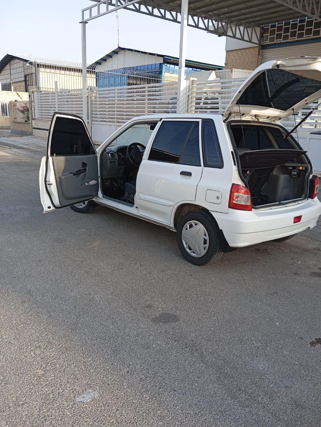پراید 111 SE - 1396