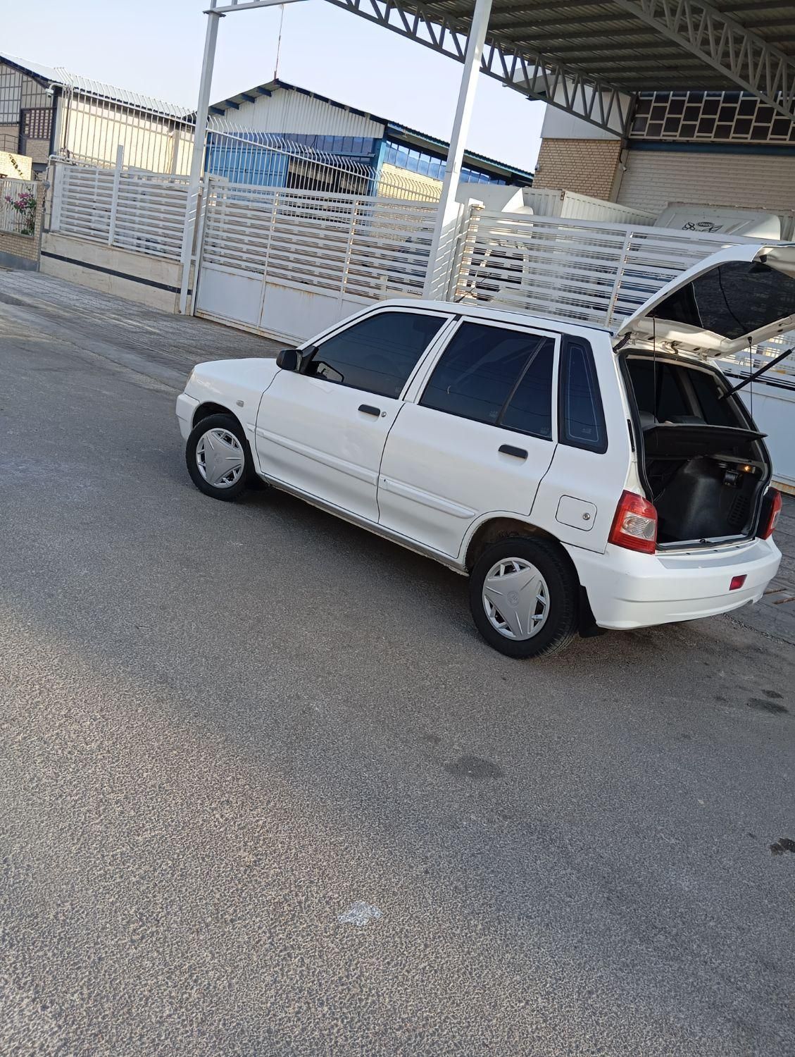 پراید 111 SE - 1396