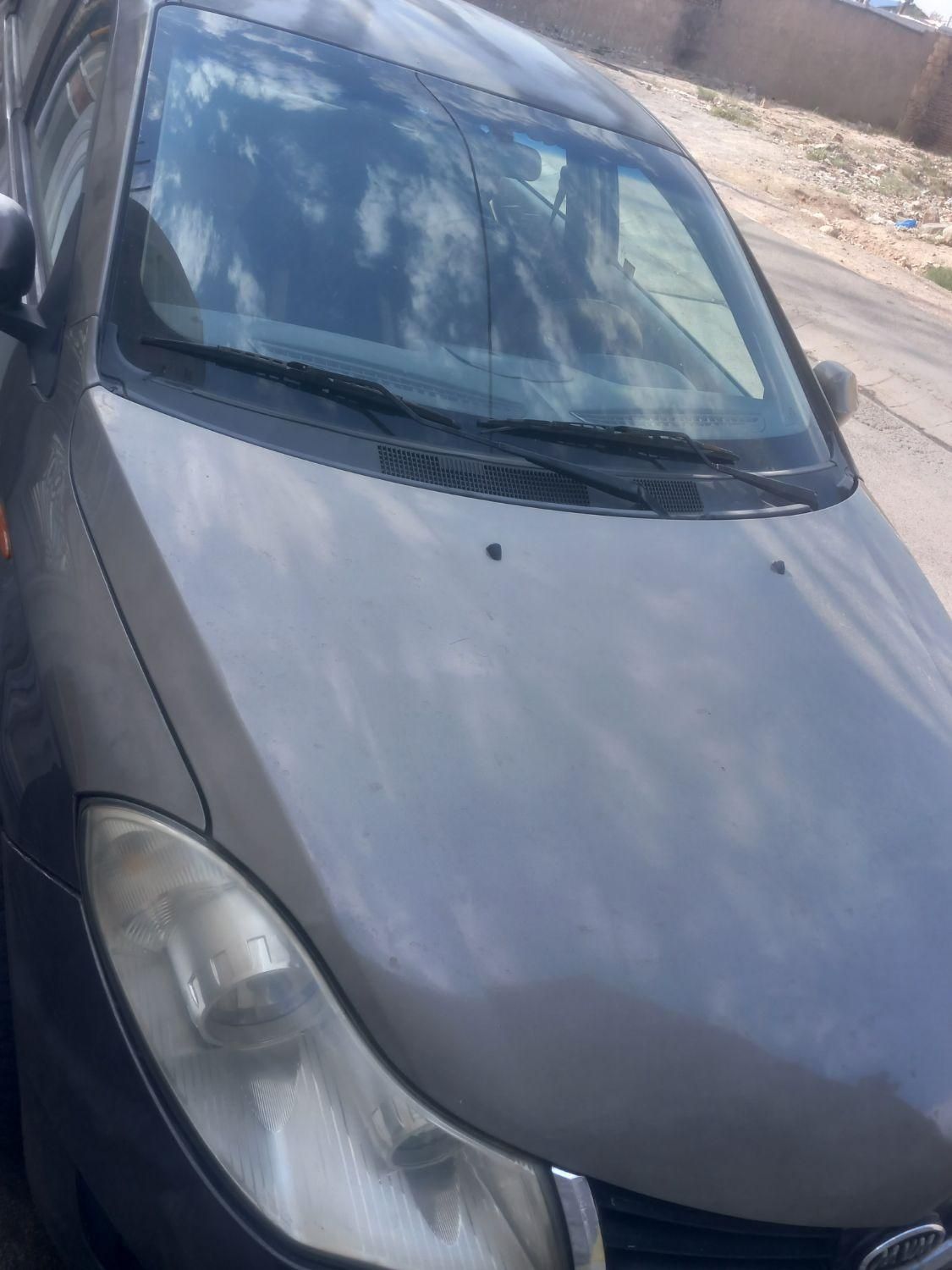ام وی ام 315 هاچ بک اسپرت لاکچری - 1394