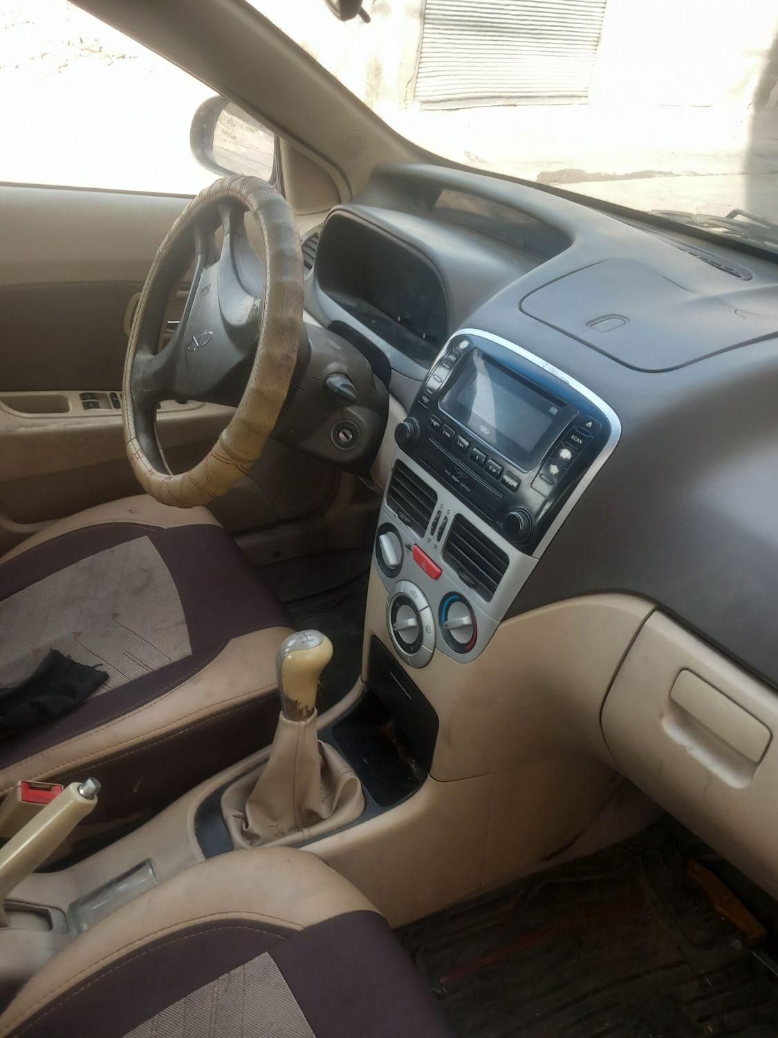 ام وی ام 315 هاچ بک اسپرت لاکچری - 1394
