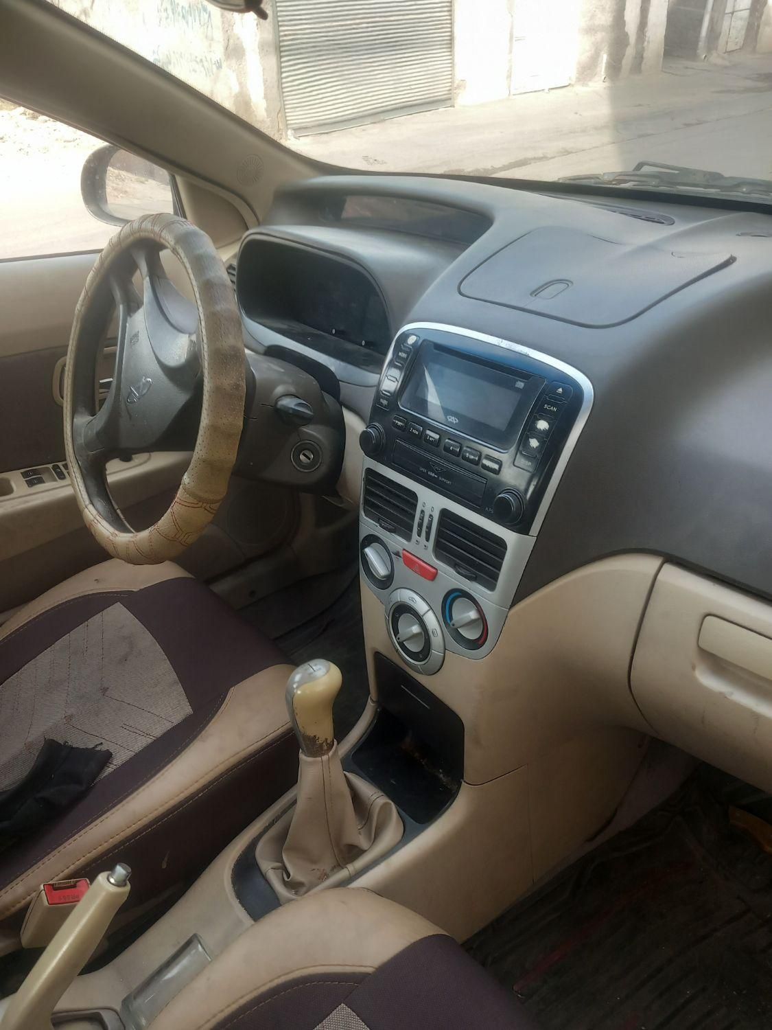 ام وی ام 315 هاچ بک اسپرت لاکچری - 1394