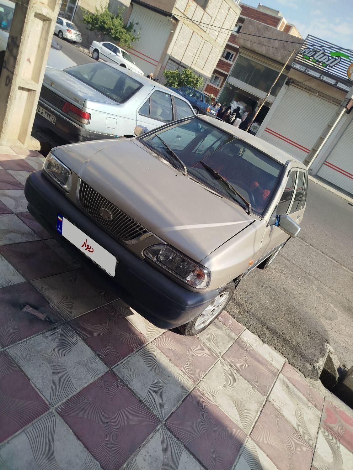 خودرو پراید، 141 آگهی ann_19473025