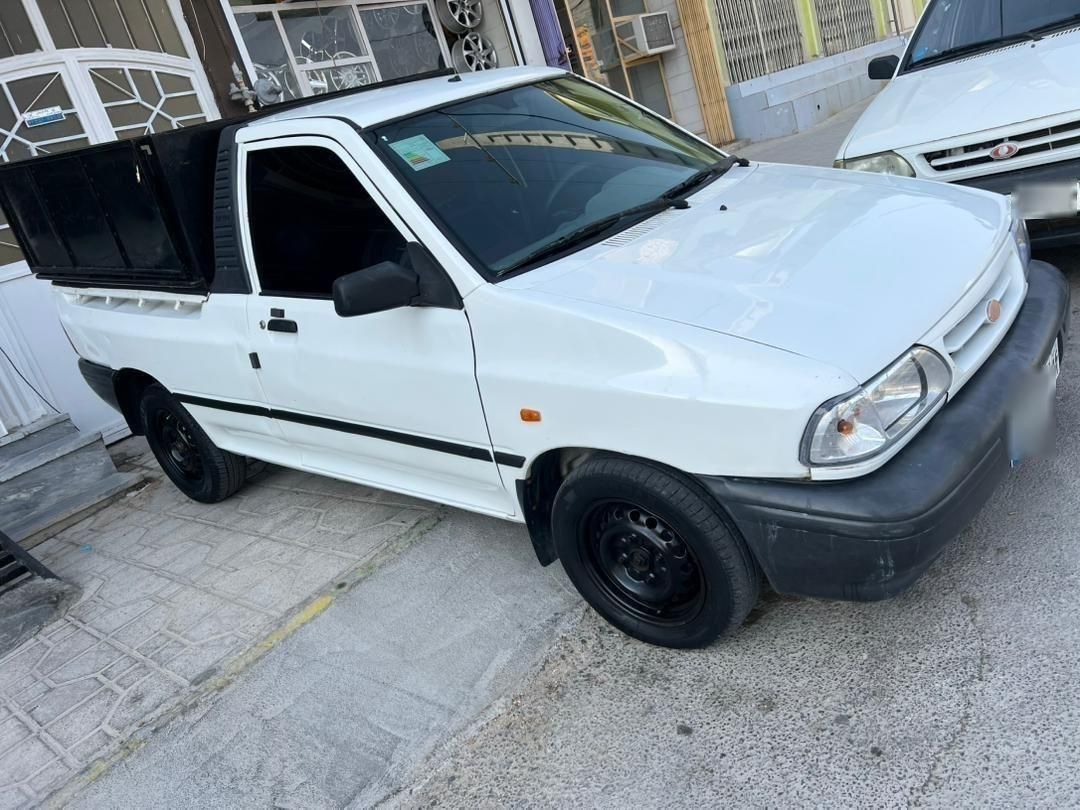 پراید 151 SE - 1397