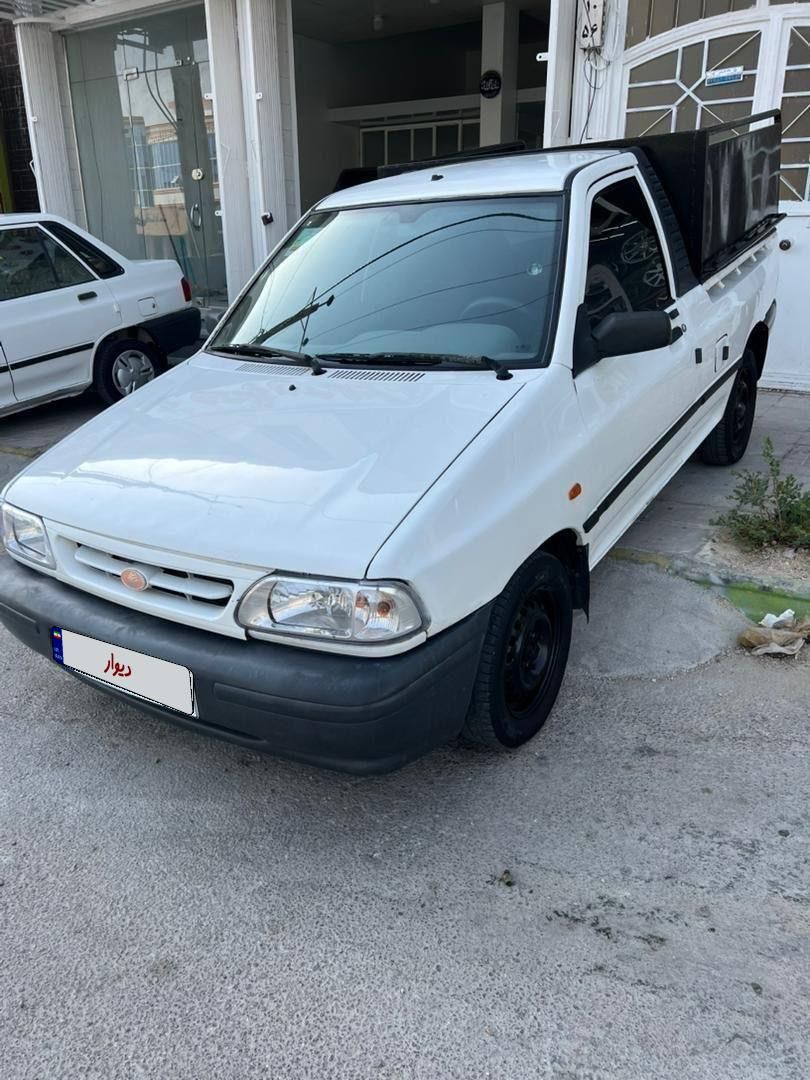 پراید 151 SE - 1397