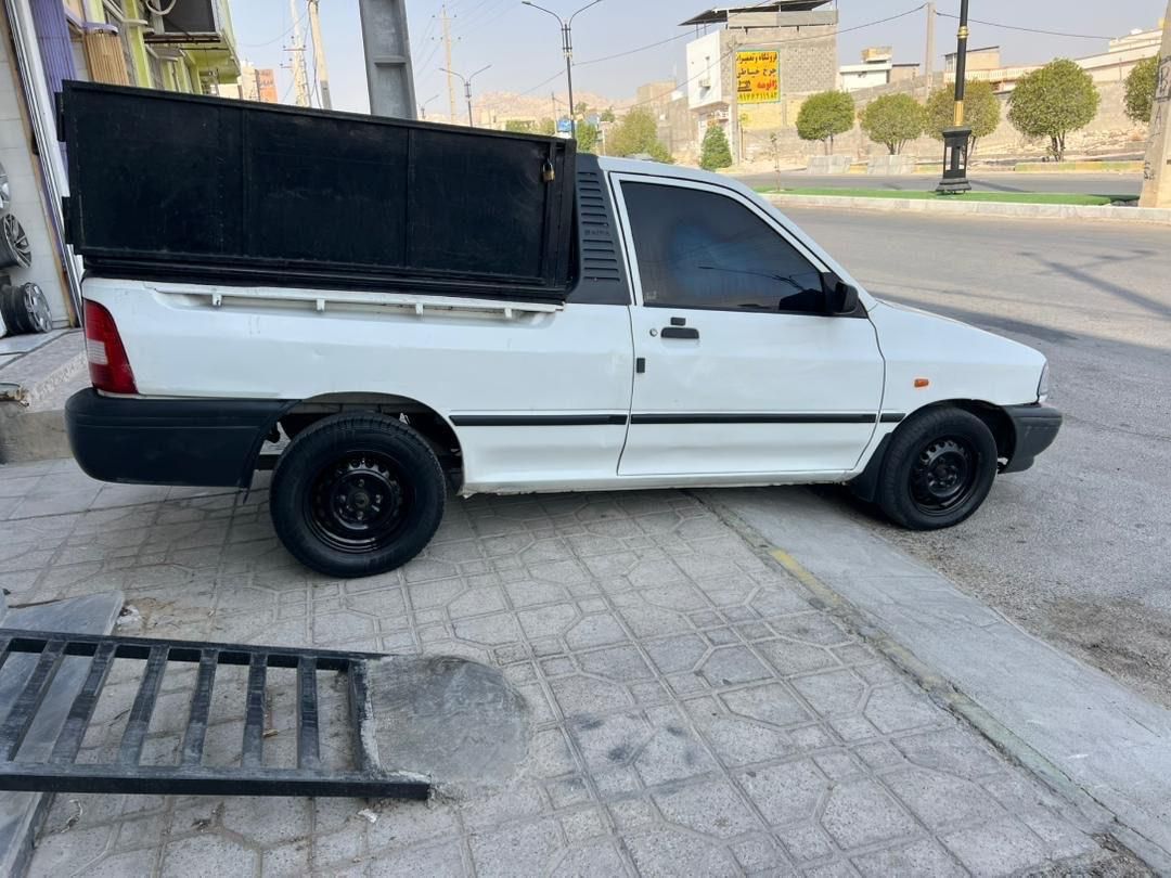 پراید 151 SE - 1397