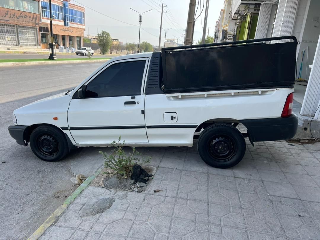 پراید 151 SE - 1397