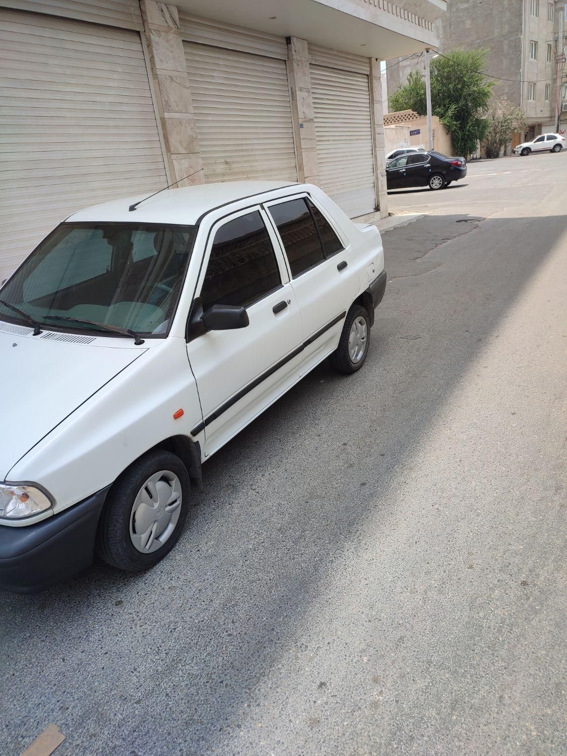 پراید 131 SE - 1394