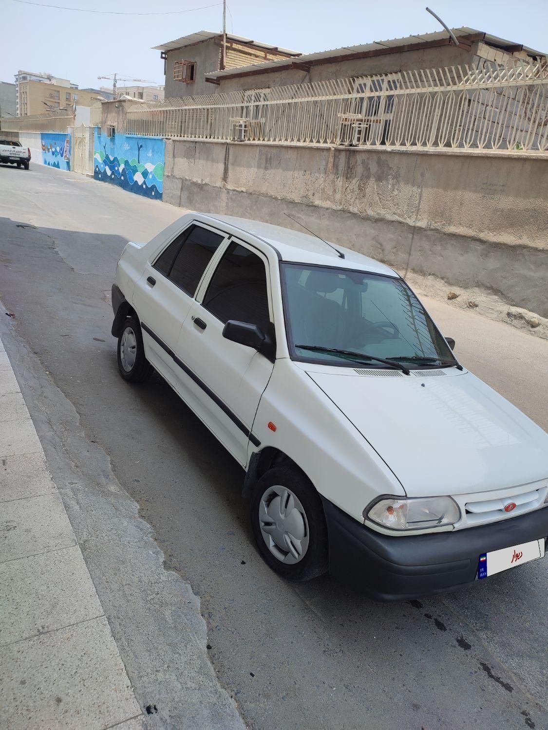 پراید 131 SE - 1394