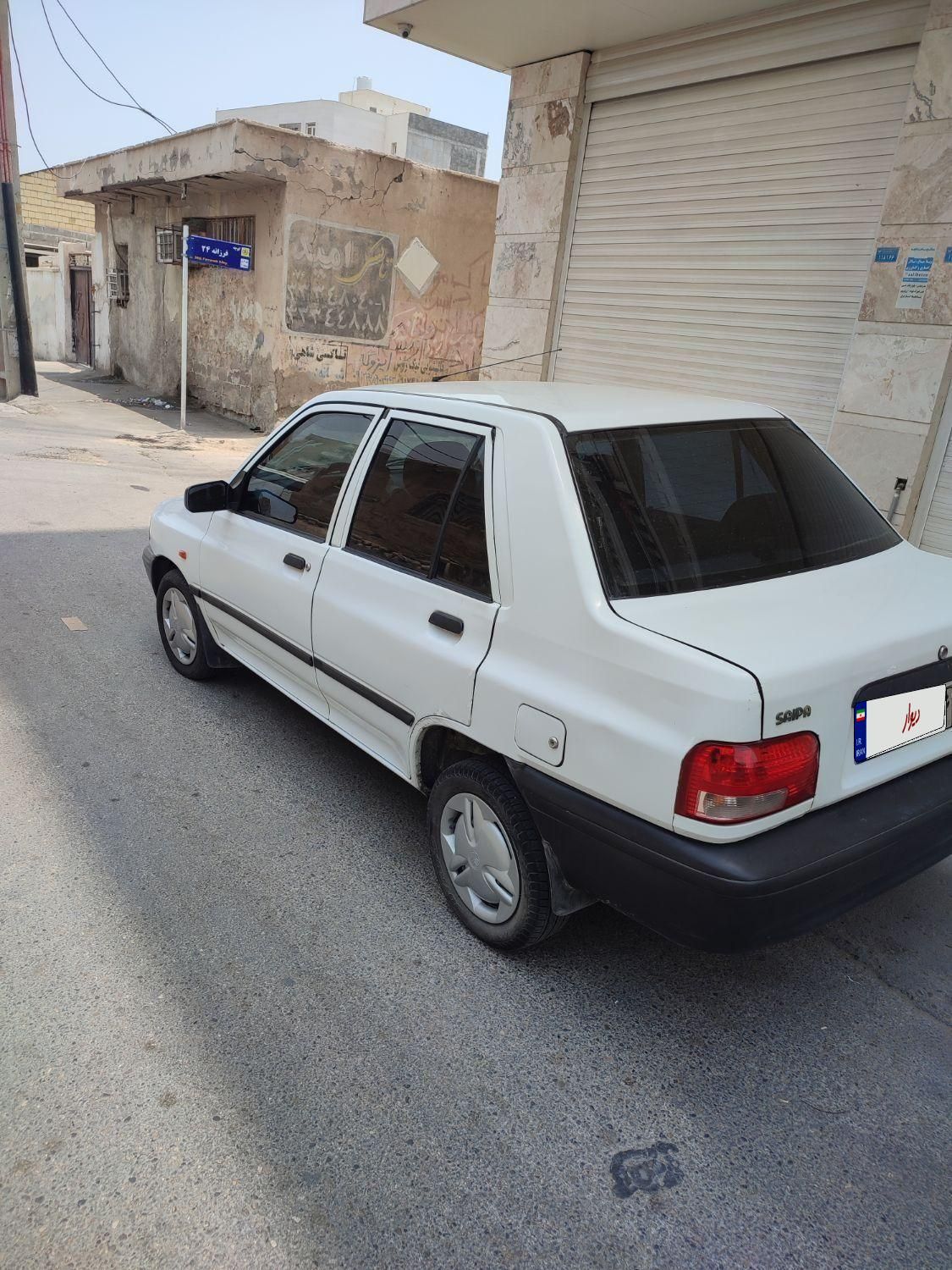 پراید 131 SE - 1394