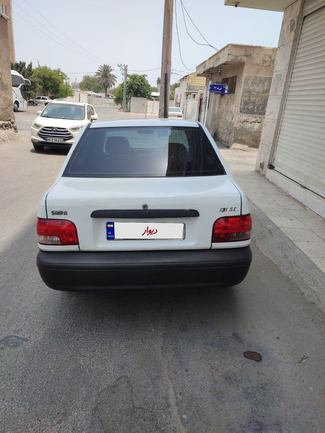 پراید 131 SE - 1394