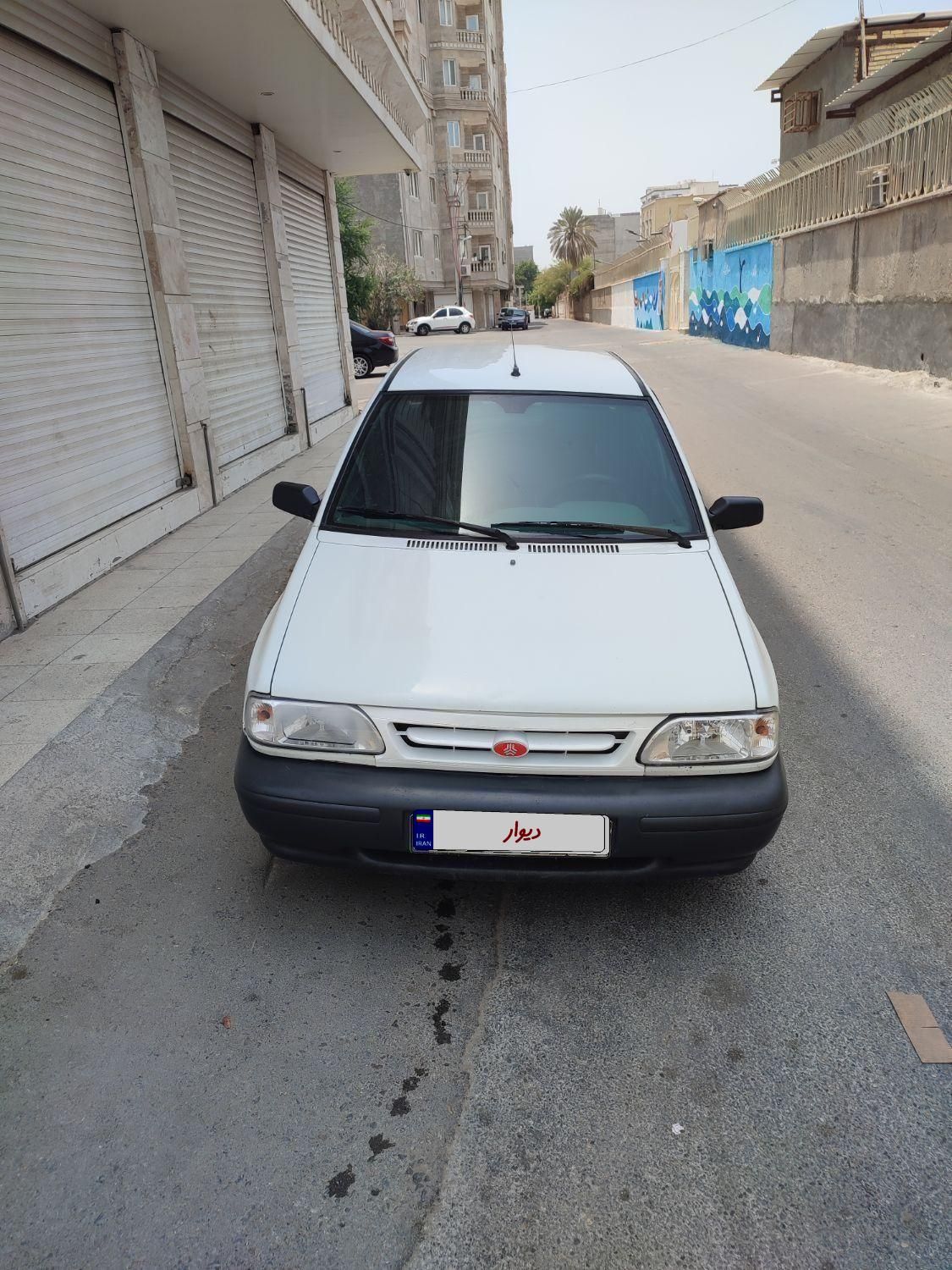پراید 131 SE - 1394
