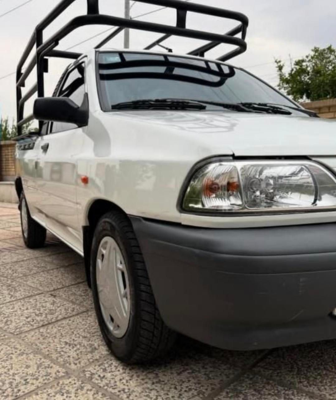 پراید 151 SE - 1403