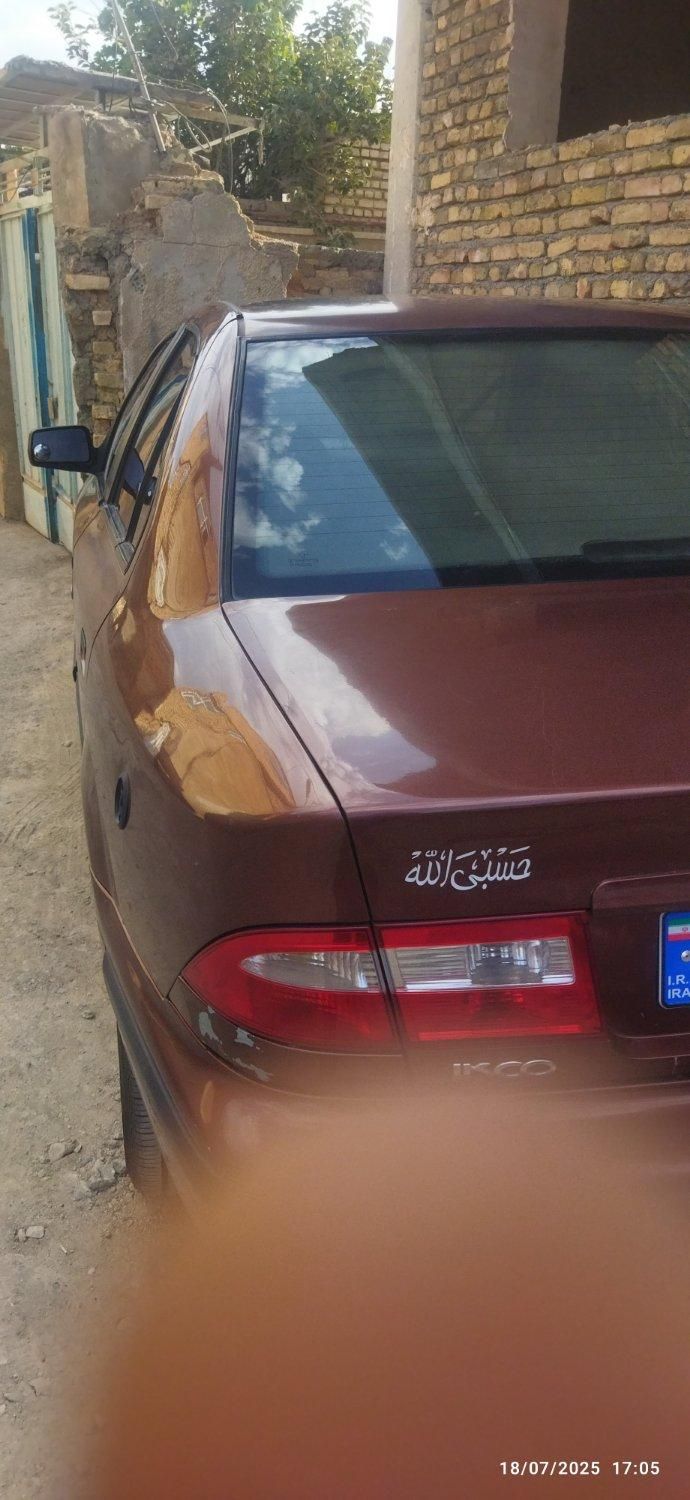 خودرو سمند، LX آگهی ann_19473042
