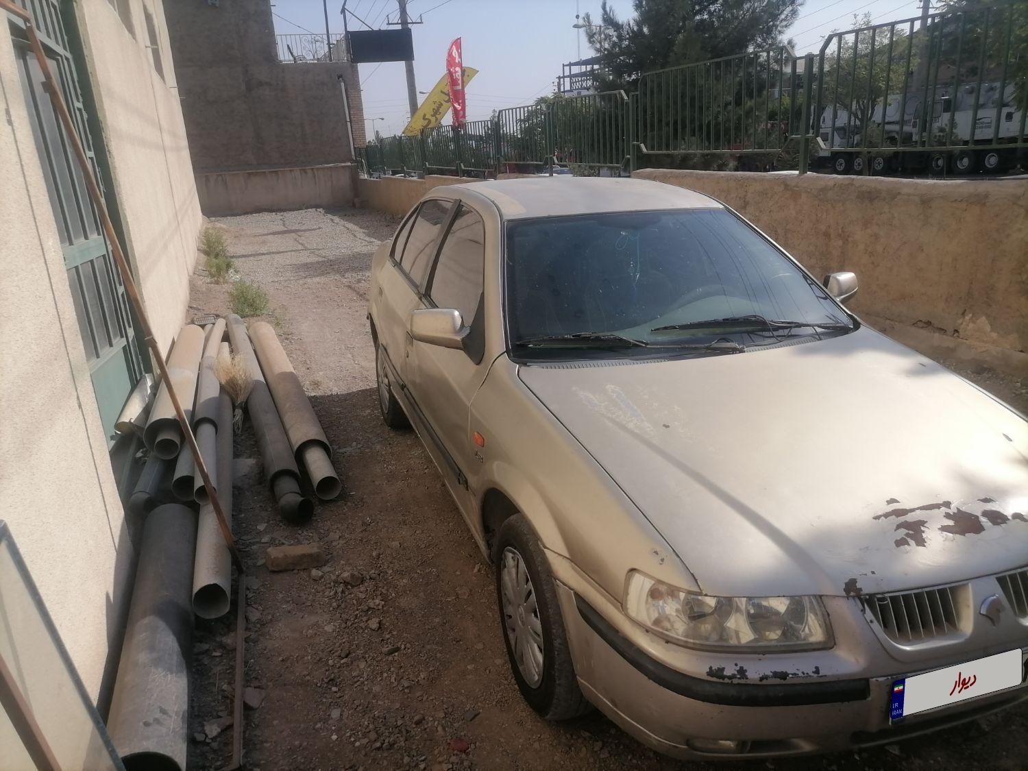 سمند LX XU7 - 1382