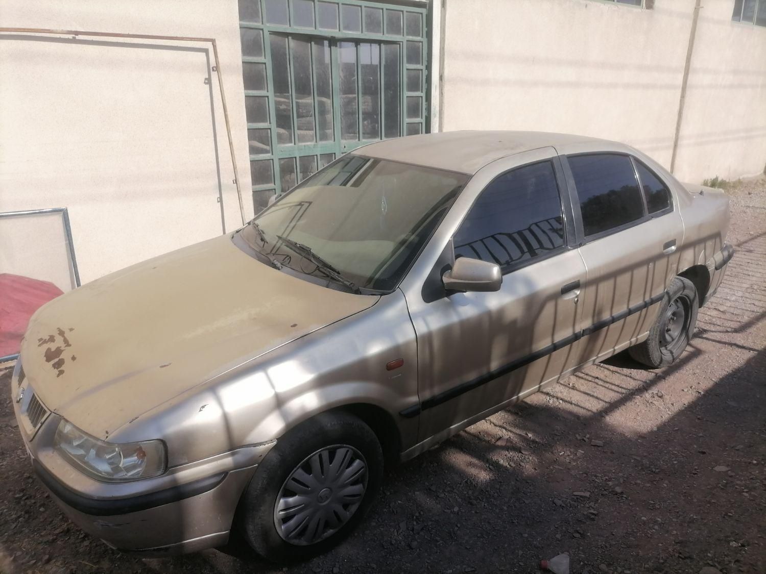 سمند LX XU7 - 1382