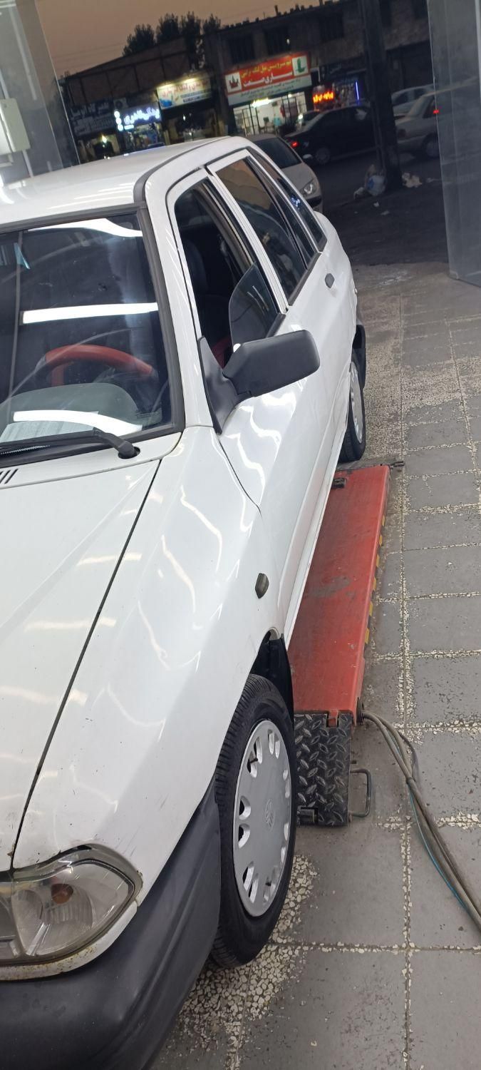 پراید 141 EX - 1391