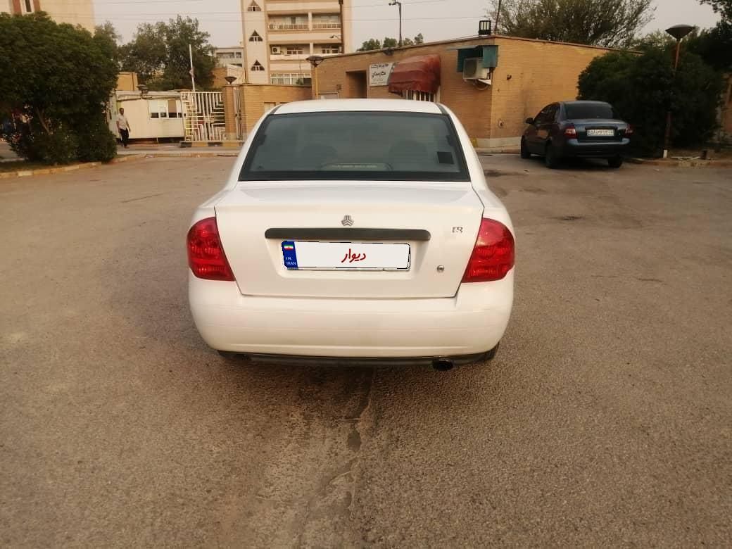 تیبا صندوق دار SX - 1398