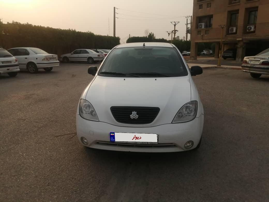 تیبا صندوق دار SX - 1398