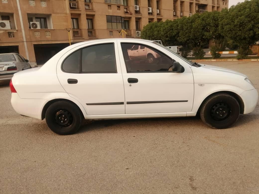 تیبا صندوق دار SX - 1398