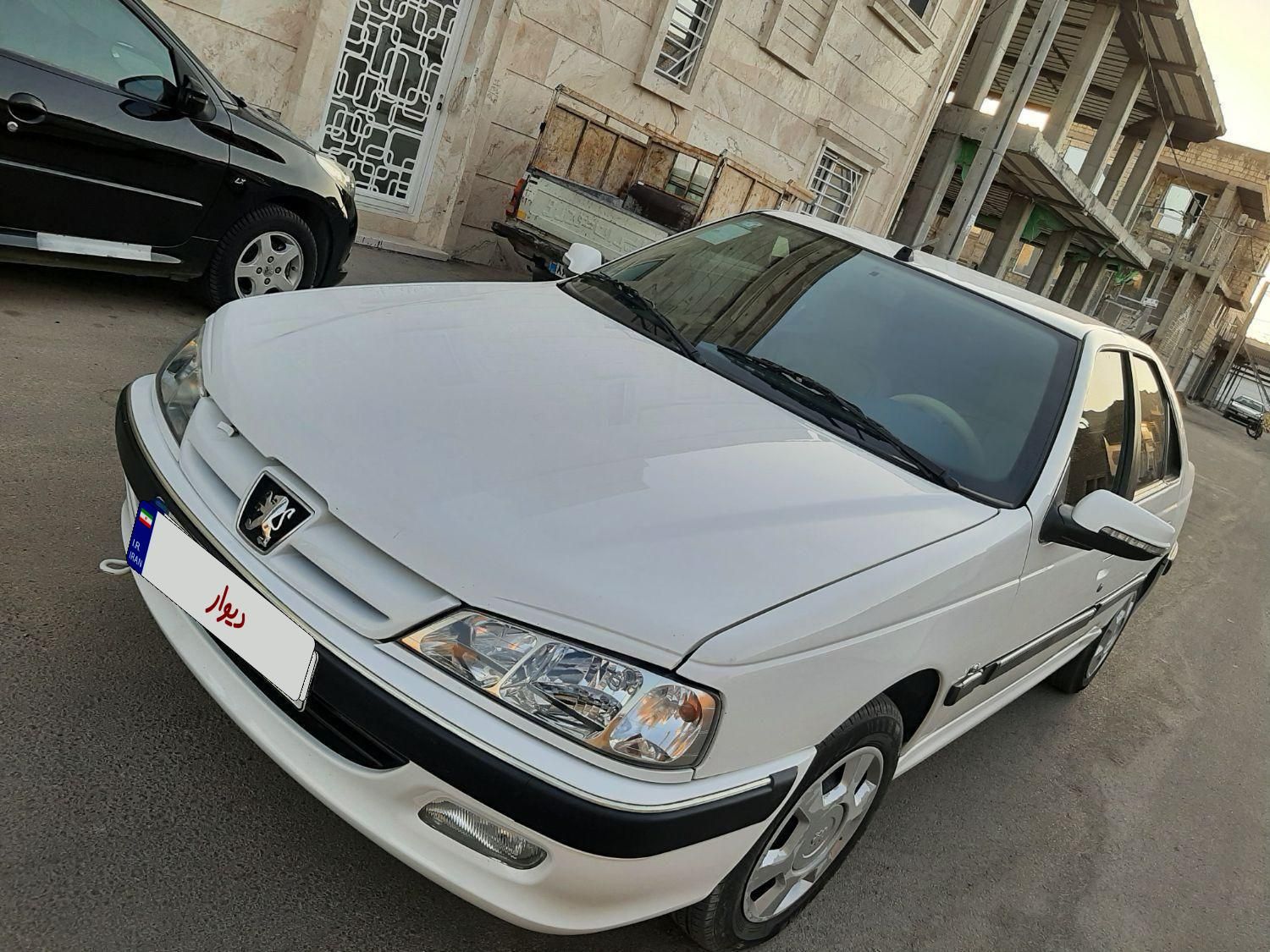 پژو پارس LX - 1401