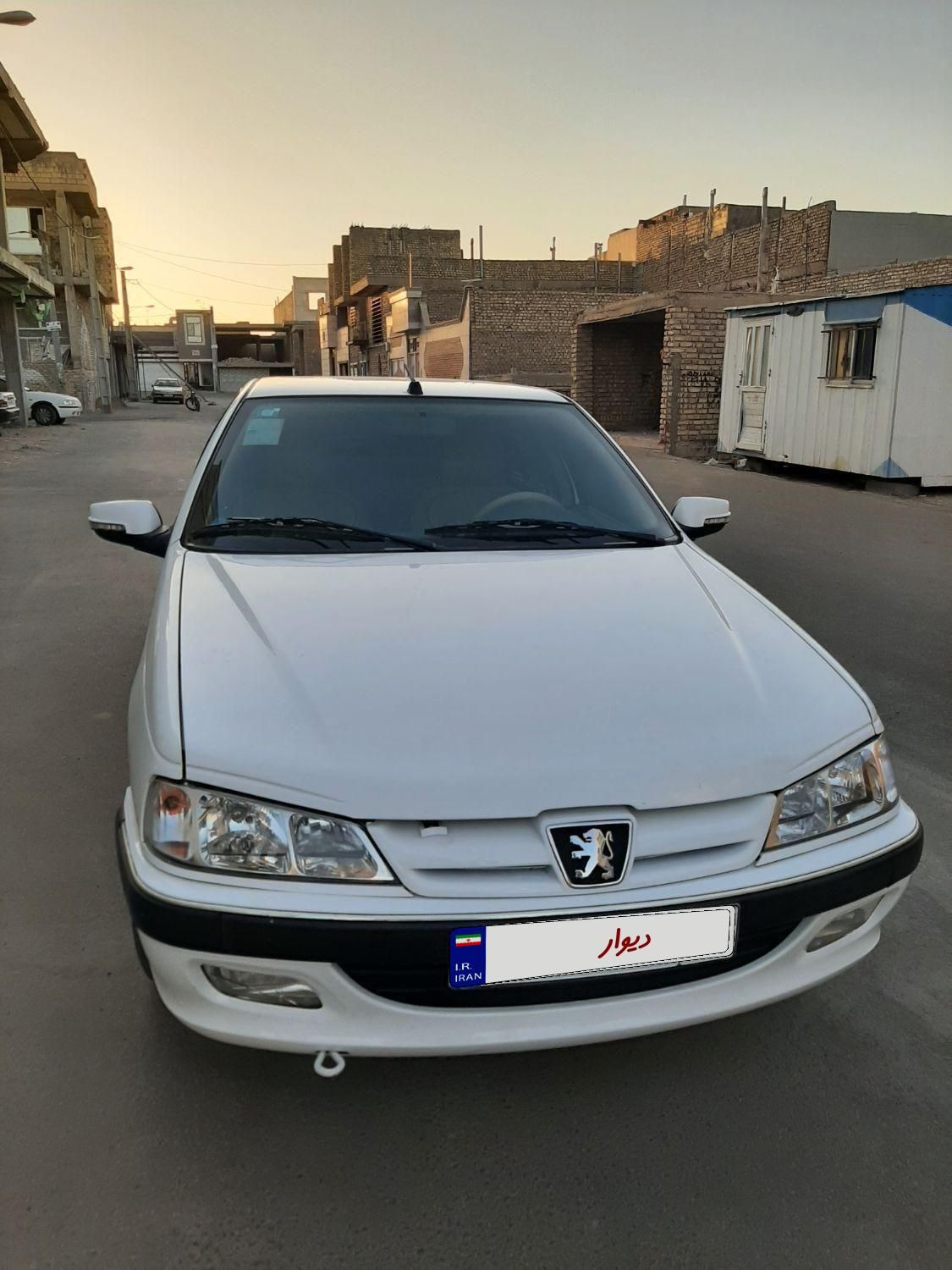 پژو پارس LX - 1401