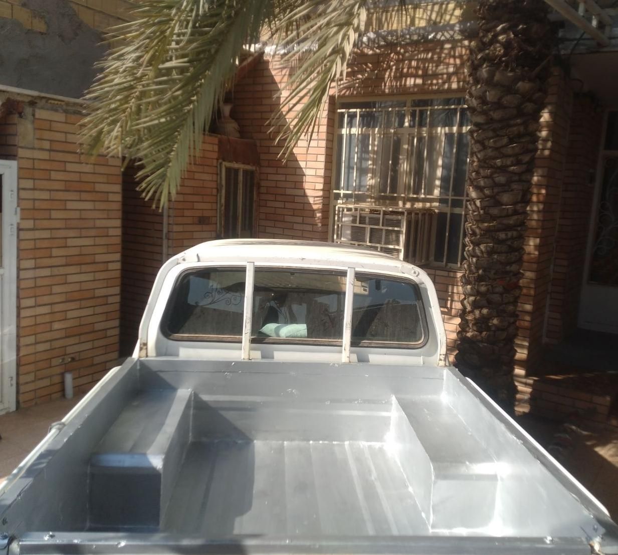 کارا دو کابین موتور 2000 - 1398