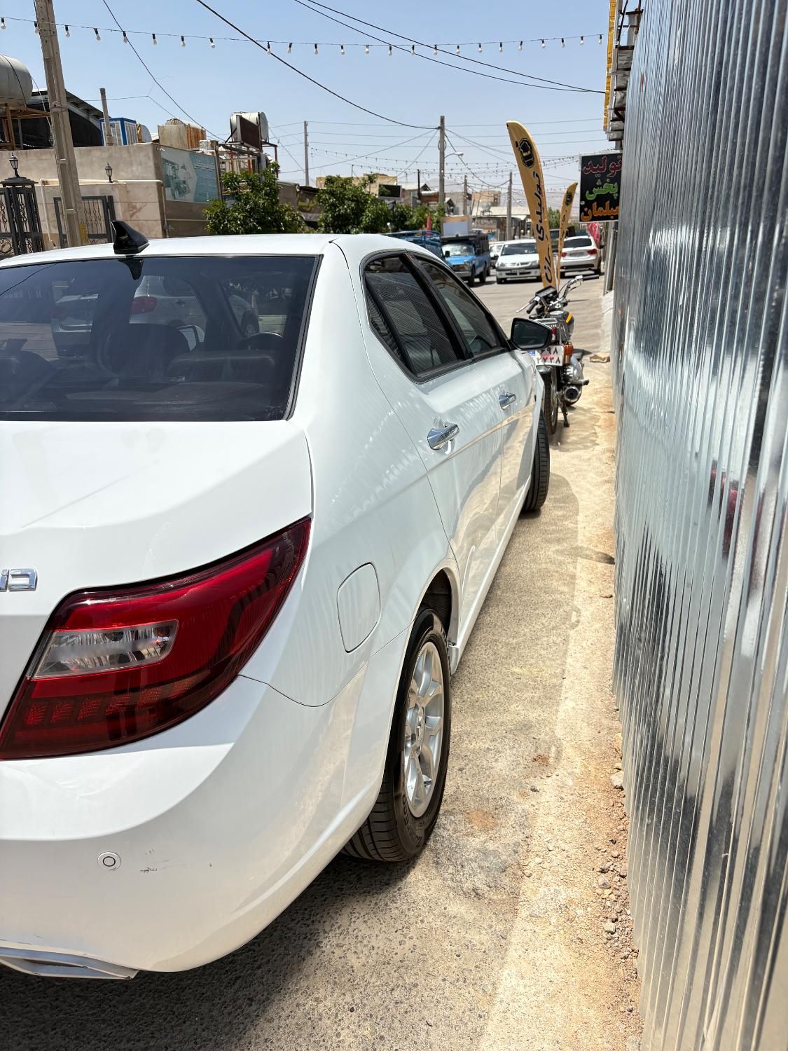 دنا پلاس تیپ ۲ سانروف ۴ ایربگ - 1400