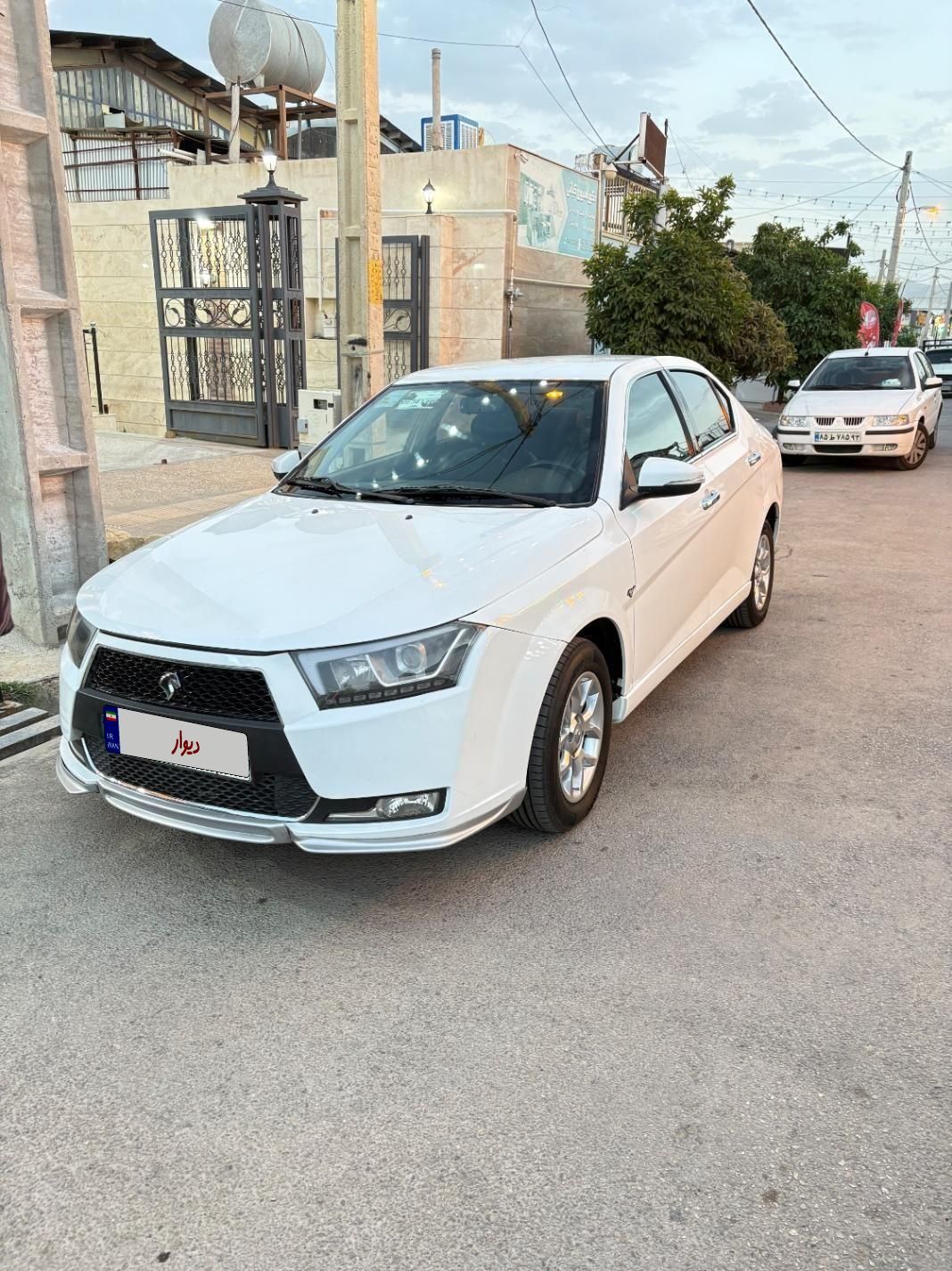 دنا پلاس تیپ ۲ سانروف ۴ ایربگ - 1400
