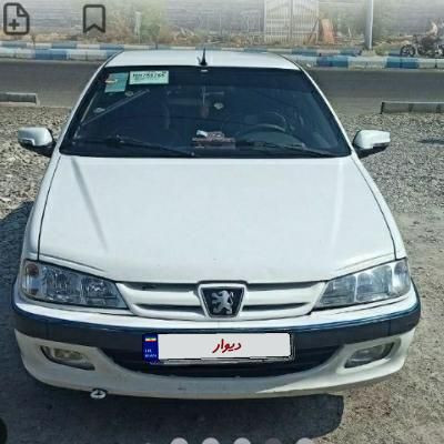 پژو پارس ELX-XU7P سفارشی - 1392
