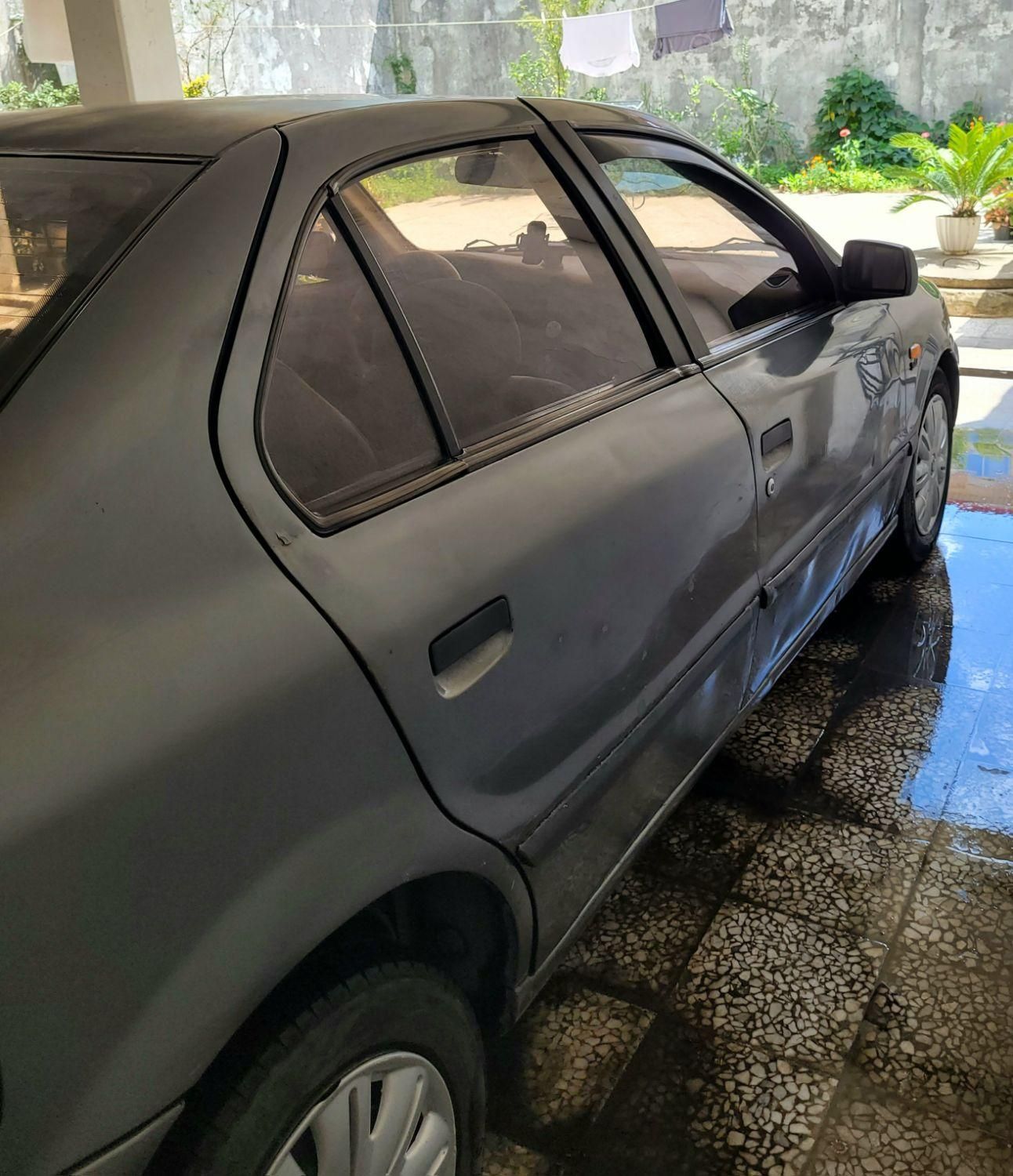سمند X7 دوگانه سوز - 1385